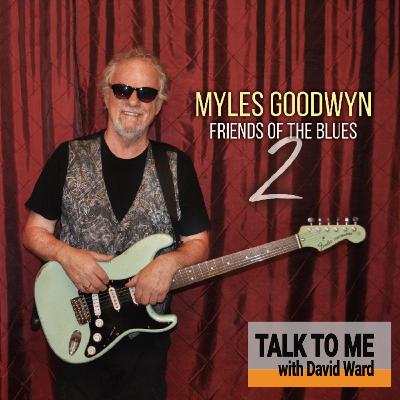 Episode 10: April Wine's Myles Goodwyn Episode 10: April Wine's Myles Goodwyn