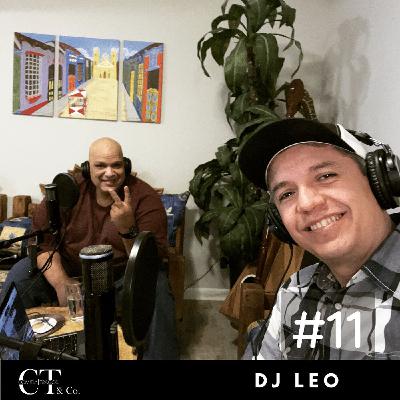 11 | Dj Leo - La Magia Detrás de Las Mezclas: La Historia del DJ que Conquistó la Noche En Washington DC