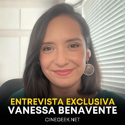 Vanessa Benavente habla sobre The Chosen y su impacto en Latinoamérica