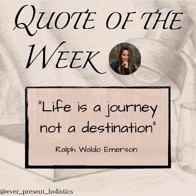 Season 4 Episode 6 ~ Quote of the Week