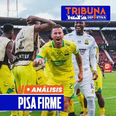 Atlético Bucaramanga rescató un empate en un discreto partido ante Pasto Atlético Bucaramanga rescató un empate en un discreto partido ante Pasto