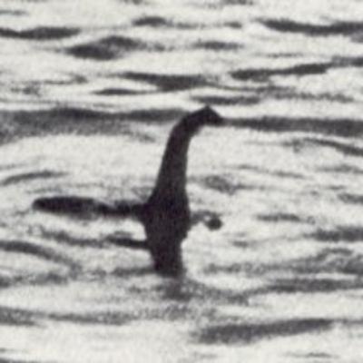 Monstro do Lago Ness