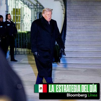 Qué esperar de Trump en Davos y una conversación con la Bolsa de Nueva York Qué esperar de Trump en Davos y una conversación con la Bolsa de Nueva York