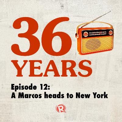 Episode 12: A Marcos heads to New York