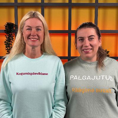 #138 Birgit Ruunik – kuidas palka juurde küsida?