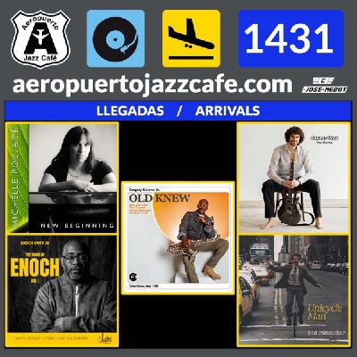 Aeropuerto Jazz Café 1431