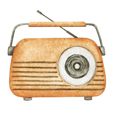 Radio de onda corta - Enzia Verduchi