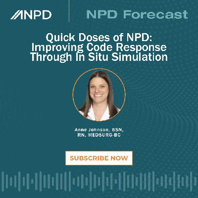Quick Doses of NPD: Improving Code Response Through In Situ Simulation