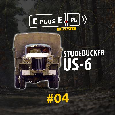 Studebaker US-6 w kolekcji pojazdów zabytkowych Studebaker US-6 w kolekcji pojazdów zabytkowych
