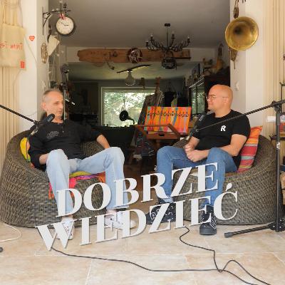 Podcast Dobrze Wiedzieć | Dlaczego Druh Sławek nie słucha Spotify? Podcast Dobrze Wiedzieć | Dlaczego Druh Sławek nie słucha Spotify?