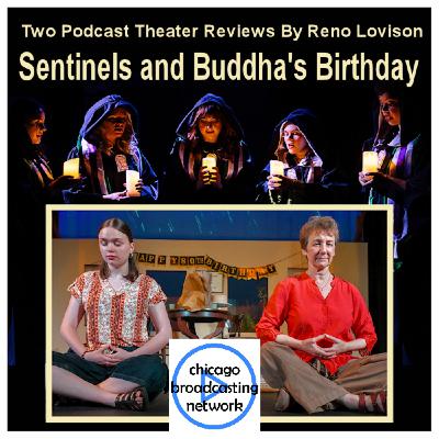 Episode 27: Sentinels & Buddha's Birthday - Theater Review - Chicago
