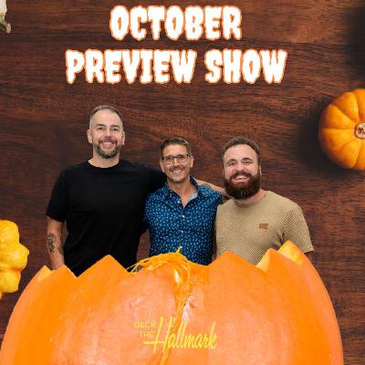 Hallmark Channel October 2025 Preview