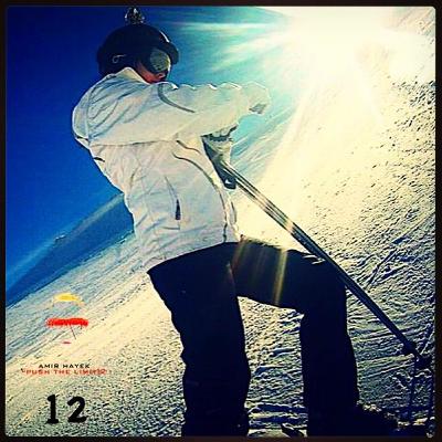 Amir Hayek - Push The Limits 12