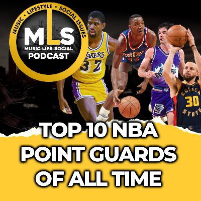 Top 10 Point Guards in NBA History – Who Runs the Game? Top 10 Point Guards in NBA History – Who Runs the Game?