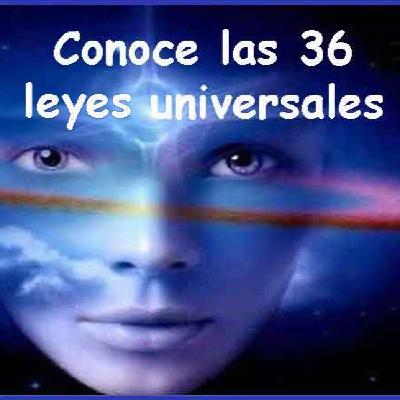 LAS LEYES ESPIRITUALES 3ª PARTE - 4 x 11