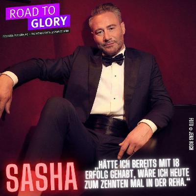 114. Sasha: „Hätte ich bereits mit 18 Erfolg gehabt, wäre ich heute zum zehnten Mal in der Reha.“