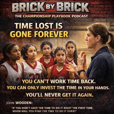 Time Lost is Gone Forever