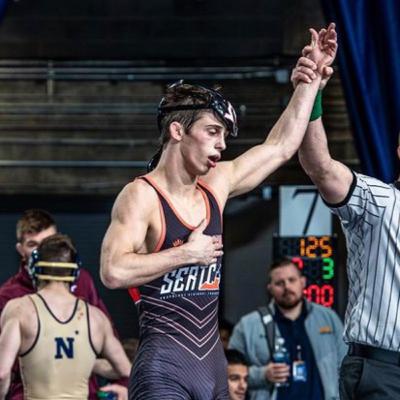#30: Sam Latona (VT 125-pounder) #30: Sam Latona (VT 125-pounder)