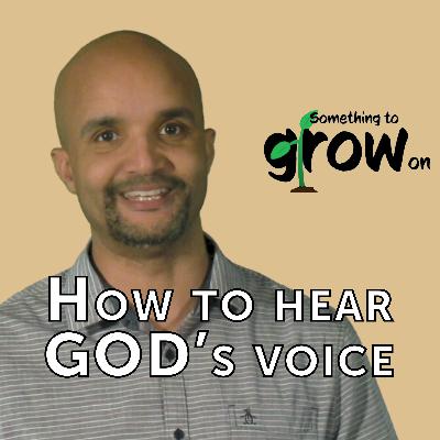 How to Hear Gods's Voice