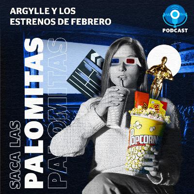 Argylle y los estrenos de Febrero