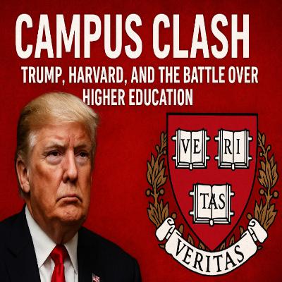Campus Clash: Trump, Harvard, and the Battle Over Higher Education