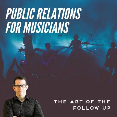 The Art Of The Follow-Up
