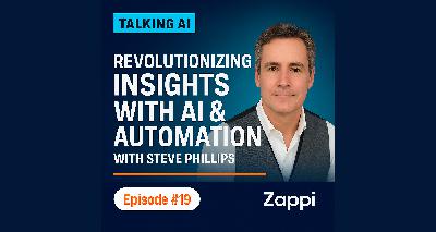 Revolutionizing Insights: Steve Phillips on AI, Automation, and the Future of Market Research Revolutionizing Insights: Steve Phillips on AI, Automation, and the Future of Market Research