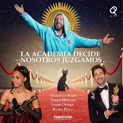 La academia decide, nosotros juzgamos - Frecuencia doble as La academia decide, nosotros juzgamos - Frecuencia doble as