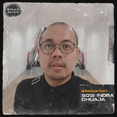 Kita Adalah Jawaban Dari Kekurangan Pasangan Kita #BelajarDari kang Sogi Indra Dhuaja