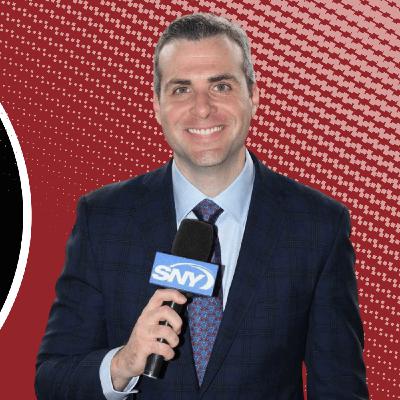 Steve Gelbs on Aaron Glenn, Mets broadcast booth, MLB free agency, and more Steve Gelbs on Aaron Glenn, Mets broadcast booth, MLB free agency, and more