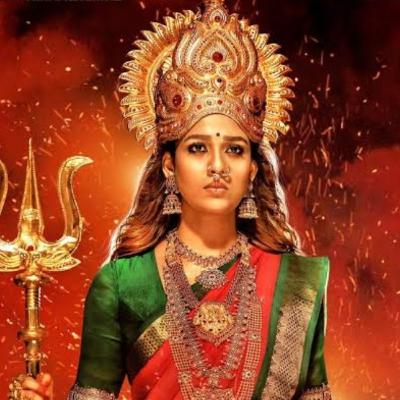 Mookuthi Amman is copy?!!movie review 🤩😌