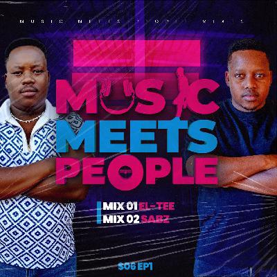 Music. Meets. People - S06 Ep01 [AFRO House] Mix 2 [SABZ]