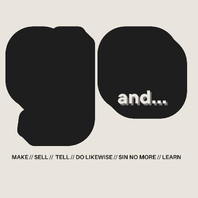 10/26/25 - GO and... Sermon Series // go & sin no more - Pastor Greg Denie 10/26/25 - GO and... Sermon Series // go & sin no more - Pastor Greg Denie