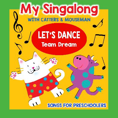 My Singalong with Catters & Mouseman – LET’S DANCE