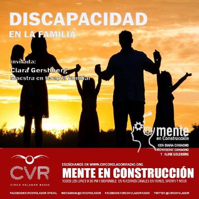 Mente-Discapacidad en la familia