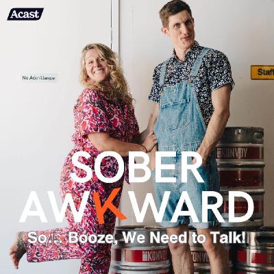 So… Booze, We Need to Talk!