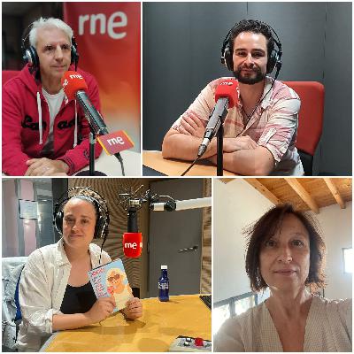 La sala - Festivales de escénicas: Araia (Álava), Clunia (Burgos), Cuacos de Yuste (Cáceres), Medinaceli (Soria)