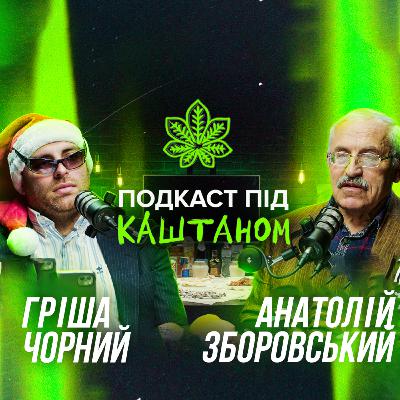 #2 Анатолій Зборовський – Приірпіння у Другій світовій, музей та директорство