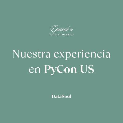 PyCon US desde dentro: charlas, comunidad y Python