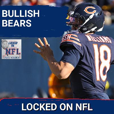 SURPRISE: Chicago Bears DEFY All ODDS And LEAPFROG To NFC North POWER – What’s The SECRET? SURPRISE: Chicago Bears DEFY All ODDS And LEAPFROG To NFC North POWER – What’s The SECRET?