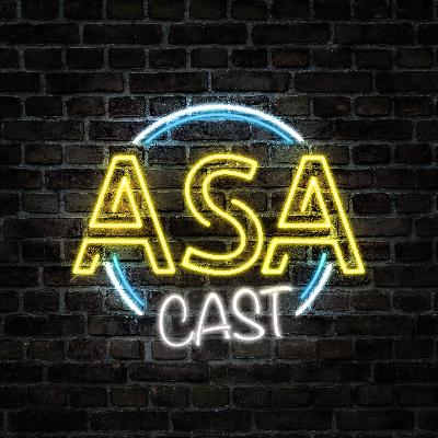 #7 Asacast - Robert Fagerlund | Hur är det att jobba på ett uppstartsföretag?