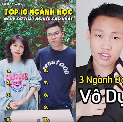 Cần tỉnh táo với những clip hướng nghiệp trên TikTok