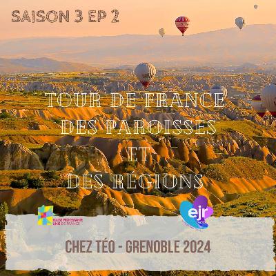 Chez Téo - Tour de France de paroisse juillet 2024