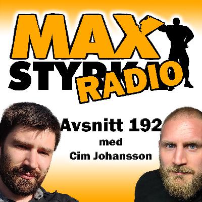 Avsnitt 192 - Cim Johansson