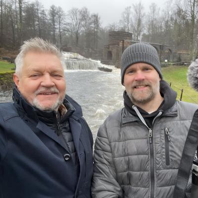 Skogsfredag #301 - Specialpodd från bruksortens bruksort