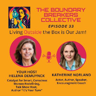 From Hollywood to Heart: Katherine Norland Talks Resilience and Overcoming Limitations