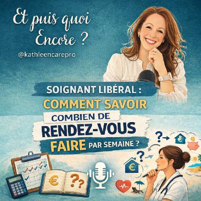 Soignant libéral : comment savoir combien de rendez-vous faire par semaine ?