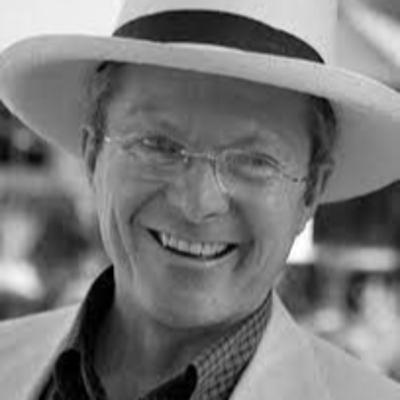 Douglas Gillies author of The Prophet, Robert Muller