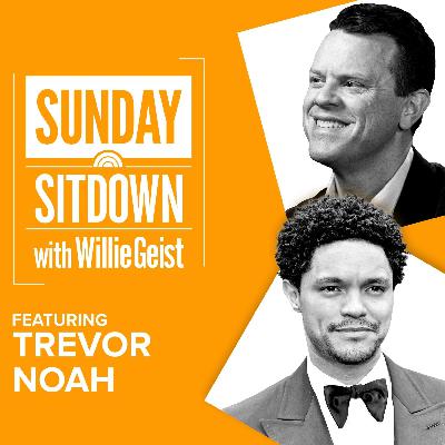 STAND-UP GREATS: Trevor Noah on Reinventing ‘The Daily Show’ and Finding Humor in Hard Times STAND-UP GREATS: Trevor Noah on Reinventing ‘The Daily Show’ and Finding Humor in Hard Times