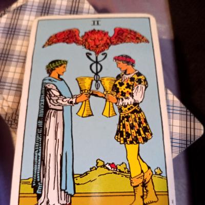 💆🏽‍♀️Have you checked if People in Powerful positions are well!-Coffee Tea Tarot S1:EP67